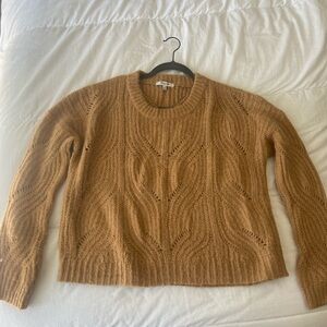 Madewell Sweater Size Medium